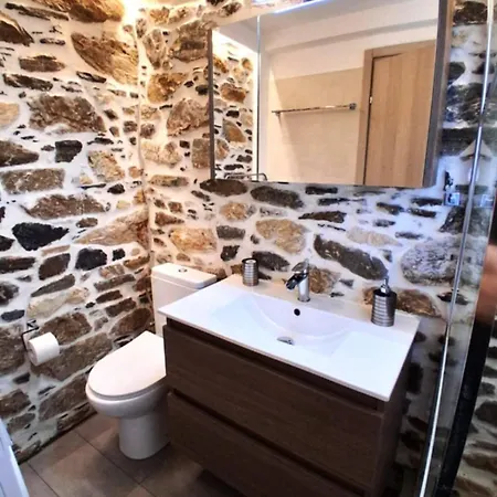 Apartamento Petra Phos *