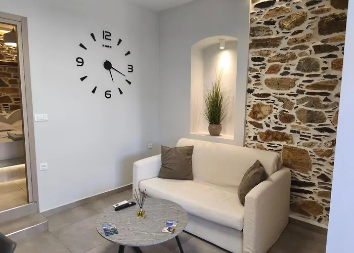 Apartamento Petra Phos