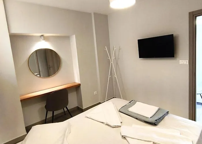 Apartamento Petra Phos *