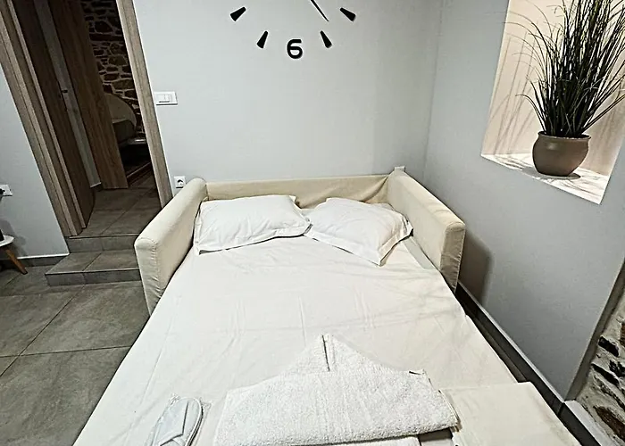 Apartamento Petra Phos